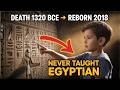 "I CARVED THOSE SYMBOLS" - 5-Year-Old Reads Hieroglyphics Never Taught DEFAULT Thumbnail