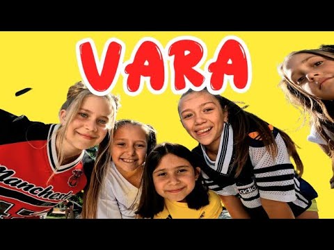 Ciao Patricia - VARA 🔆 / Muzică pentru copii / Cântece de vară și vacanță / Music kidsongs remix