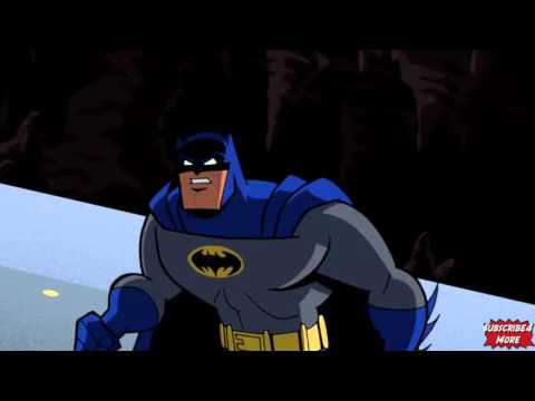 Batman Vs Owlman (Batman The Brave And The Bold)