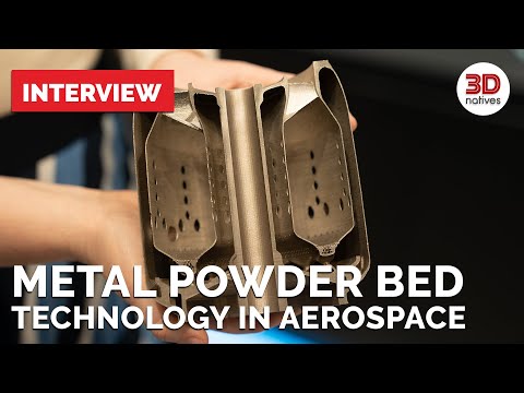Metal Powder Bed Technology in Aerospace | Meeting with Velo3D | Formnext 2022 | 3Dnatives