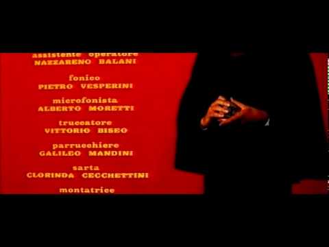 Sartana the Gravedigger Italian Title Sequence
