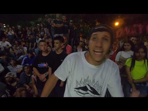 POKE🇻🇪 vs MAMBO RAP🇨🇴 | CUARTOS | PRE- REDBULL MEDELLIN
