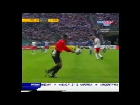 Poland vs Colombia (Frendly Match 2006)