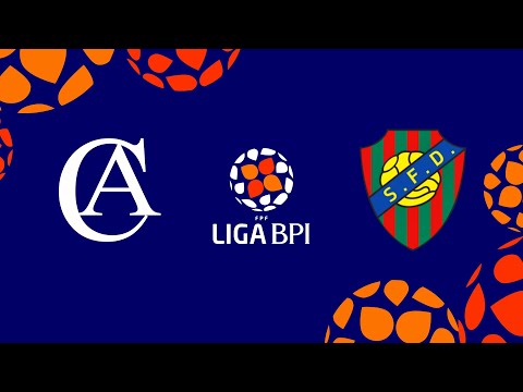 Liga BPI | Resumo | Clube Albergaria 0 - 1 SF Damaiense | Jornada 13