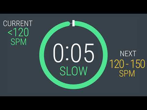30 min Fat-Burning Elliptical Workout- Beginner