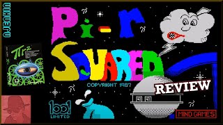 Pi-R Squared - on the ZX Spectrum 48K !! with Commentary