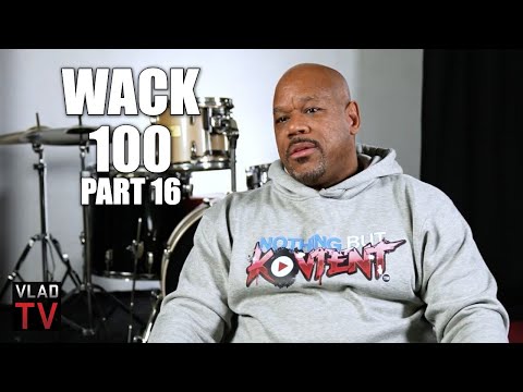 Wack100 on Video of Him Allegedly Getting Beat Up (Part 16)