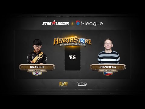 [EN] StanCifka vs Kranich | SL i-League StarSeries S2 | Last Chance