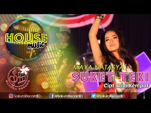 Maya Natasya Suket Teki Official Mv