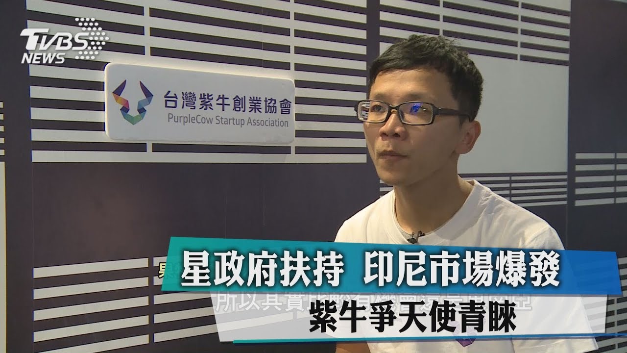 星政府扶持印尼市場爆發　紫牛爭天使青睞