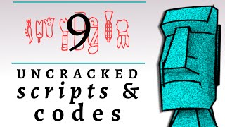 9 Uncracked Codes & Undeciphered Scripts