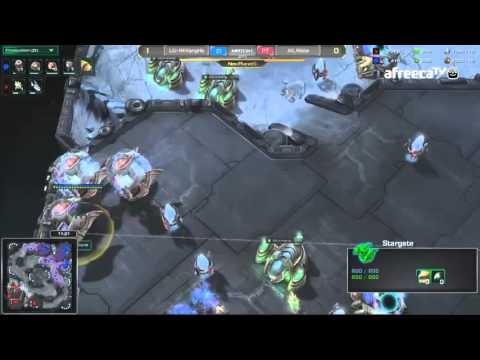 2013 WCS Season 1 Global Finals Ro16, Group B Match2 Set2
