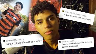 LENDO UNS COMENTÁRIOS BRITA #1