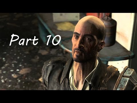 Fallout 4 Walkthrough Part 10 - Killing Kellogg (PS4 Gameplay Commentary)