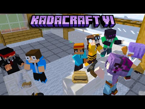 KADACRAFT 6 - BUHAY TINDERA [ EP 9 ]