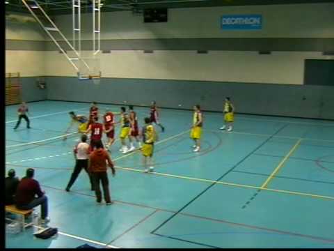 EBA B J15. Alcorcón - Alcobendas