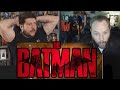 THE BATMAN Trailer Reaction (New Trailer!)