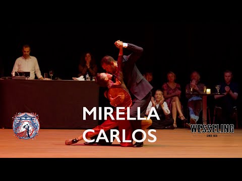 Mirella and Carlos Santos David - Alma dolorida - 2/4