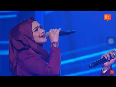 Dato Seri Siti Nurhaliza & Alif Satar - Kisah Ku Inginkan Live