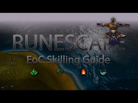 Runescape: 1-99 Complete Agility Guide After EoC