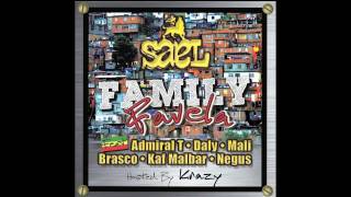 [TEASER] SAEL - FAMILY FAVELA - BERCY