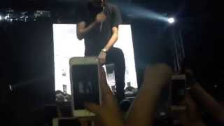 G-Eazy - &quot;Monica Lewinsky (Live)&quot; - From The Bay To The Universe Tour - Fort Lauderdale (11/4/14)