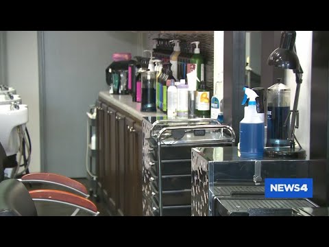 West County hair salon prepares for new normal before...