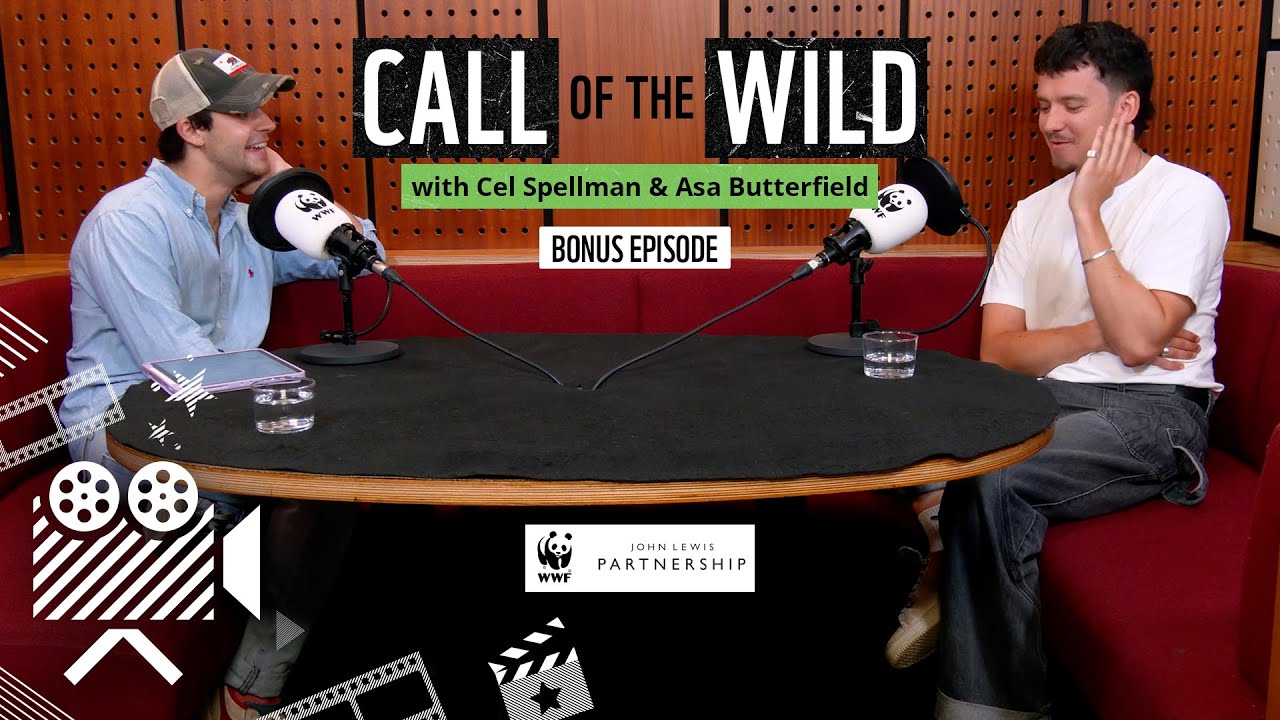 Asa Butterfield's Call of the Wild | Bonus Episode