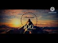 Paramount Pictures 100 Years Closing 2012 For Commander Blossom