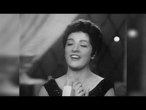 ESC 1962—YUGOSOLAVIA. NE PAII SWETLE U SUMRAK