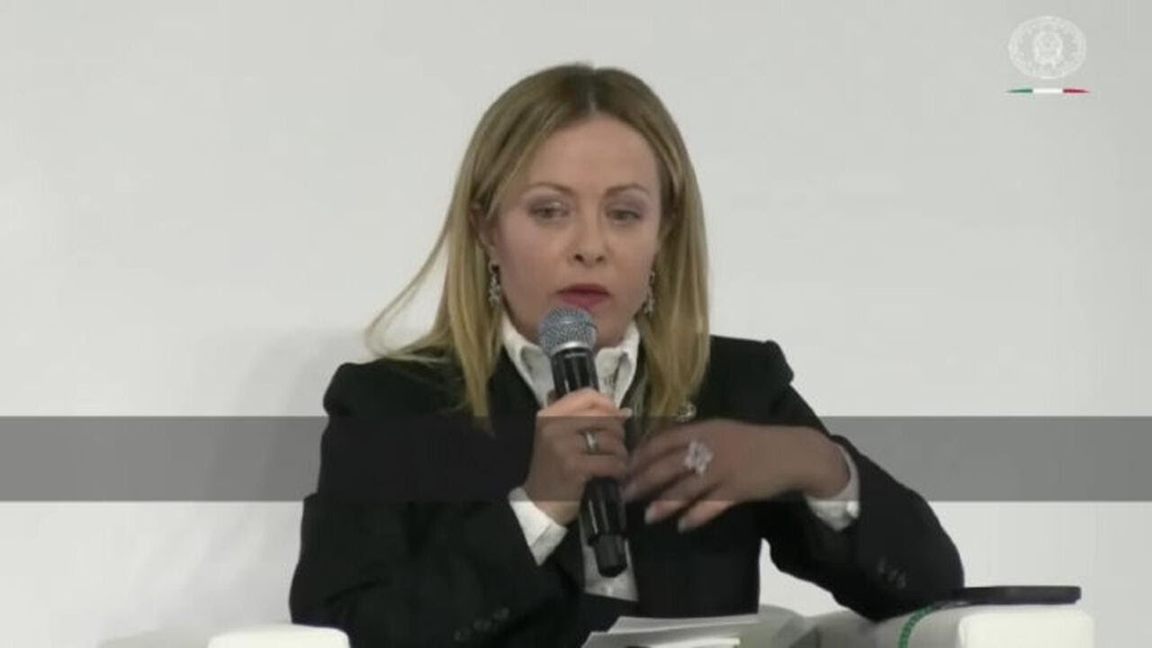 Meloni: Europa deve passare dalla capacità di reagire alle crisi a quella di prevenirle