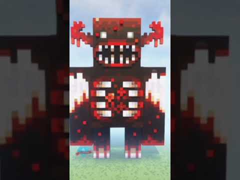 Terrifying Minecraft Creepypasta: Blood Warden