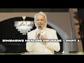 Zimbabwe Healing Crusade Part 1