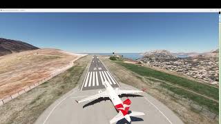 LGKY  - Kalymnos  Island ,National Airport,  Greece video