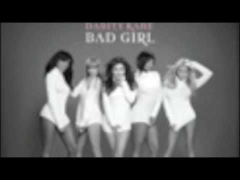 Danity Kane - Bad Girl (instrumental)