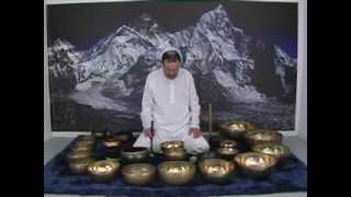 Meditation,HIMALAYA,part 2/I,Tibetan singing Bowls, Ryszard Ługowski