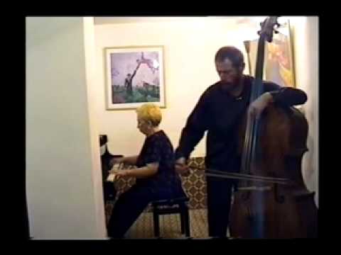 S. Koussevitzky: Concerto op.3 I. II. - Michael Klinghoffer (Double-bass)