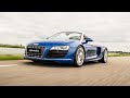 Audi R8 Spyder V10 handbak: de ultieme R8?!