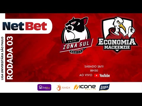 FATEC ZONA SUL X ECONOMIA MACKENZIE - LUSP 2020