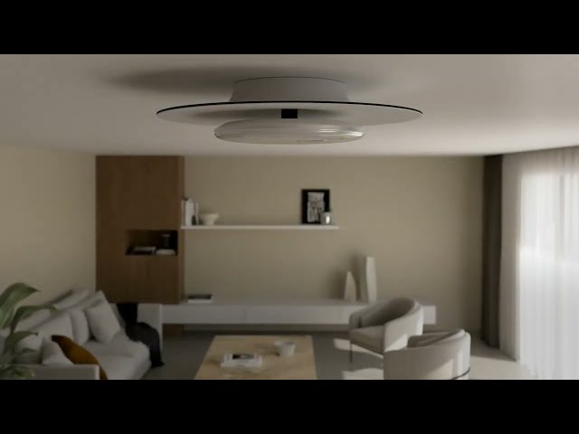 Video Teaser für Die Philips Garnet Deckenleuchte