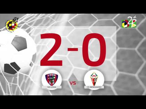 16/17 ¿Cuál es el mejor gol de la Jornada 4 de Segunda División B?