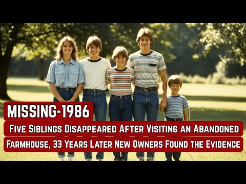 Kentucky 1986 Cold Case Solved — arrest shocks community