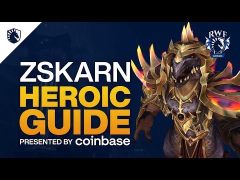 Zskarn Heroic & Normal Guide - Aberrus the Shadowed Crucible 10.1