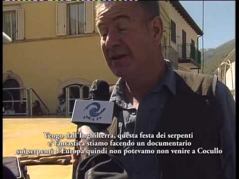 ONDA TG 02.05.2015 - FESTA DEI SERPARI COCULLO