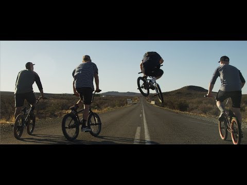 Murphy - The Imperfect BMX Roadtrip