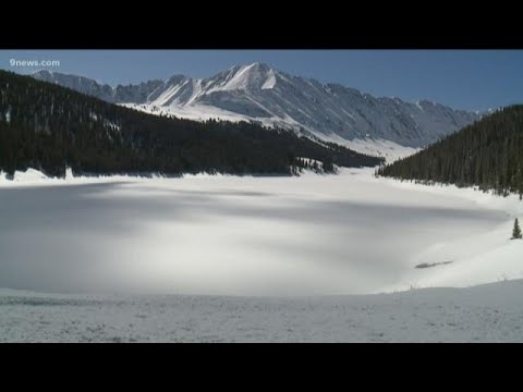 Snowpack Map