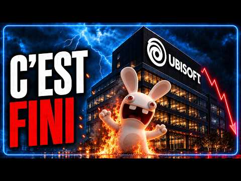 Ubisoft a méprisé ses joueurs. Ils sont maintenant ruinés!