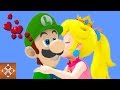 PEACH And LUIGI Did Mario Miss His Chance