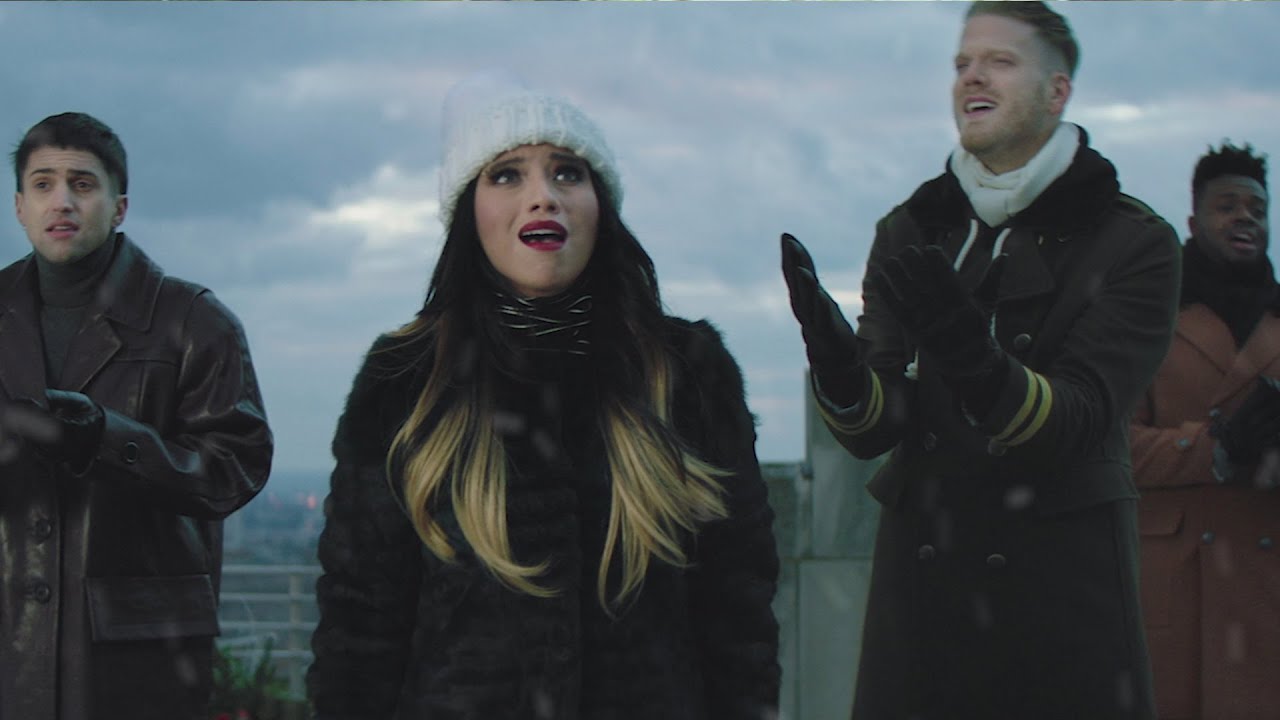 Pentatonix - Hvor er du, jul? (Officiel video)