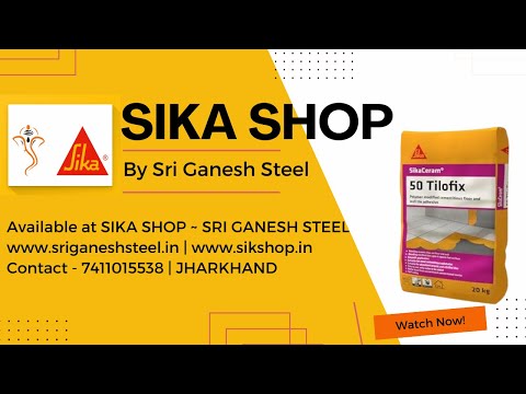Floor Tile Adhesive